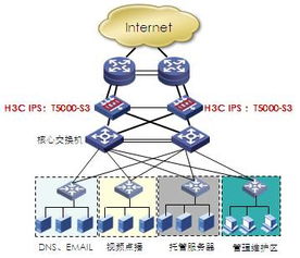 数字化转型的典范 华三通信在互联网信息服务中的成功实践